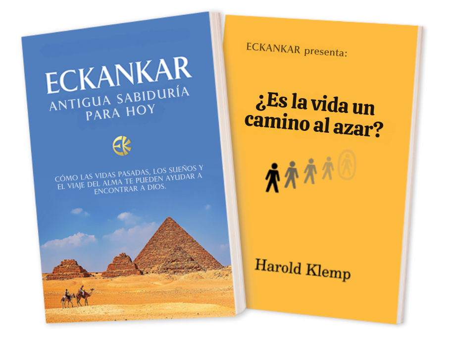 imagen alusiva a las publicaciones de Eckankar